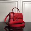 LOUIS VUITTON GRENELLE PM EPI LEATHER RED - LW061