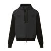 LOUIS VUITTON HYBRID ZIPPED HOODIE - LVH034