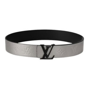 LOUIS VUITTON INITIALS 40MM REVERSIBLE BELT - LBE090
