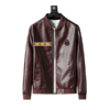 LOUIS VUITTON LEATHER JACKET - LVC019