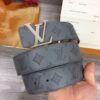 LOUIS VUITTON LV 40MM REVERSIBLE BELT - LBE039