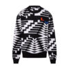 LOUIS VUITTON LV SKI WOOL PULLOVER - LH064