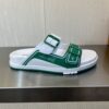 LOUIS VUITTON LV TRAINER MULES - LVSD023