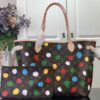 LOUIS VUITTON LV X YK NEVERFULL MM MONOGRAM - LW116