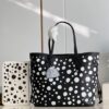 LOUIS VUITTON LV X YK NEVERFULL MM MONOGRAM EMPREINTE - LW075