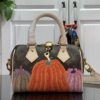 LOUIS VUITTON LV X YK SPEEDY BANDOULIERE 20 MONOGRAM - LW112
