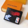 LOUIS VUITTON LVXNBA MULTIPLE WALLET - WLV007