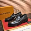 LOUIS VUITTON MAJOR LOAFER - VL016