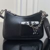 LOUIS VUITTON MARELLINI EPI LEATHER IN BLACK - LW058