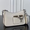 LOUIS VUITTON MARELLINI EPI LEATHER IN QUARTZ - LW057