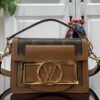 LOUIS VUITTON MINI DAUPHINE LOCK XL - LW096