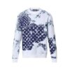 LOUIS VUITTON MONOGRAM BANDANA SWEATSHIRT - LVH005