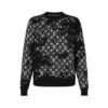 LOUIS VUITTON MONOGRAM CREWNECK - LVH001