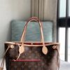 LOUIS VUITTON NEVERFULL PM MONOGRAM - LW024