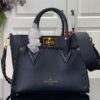 LOUIS VUITTON ON MY SIDE PM HIGH END LEATHERS - LW085