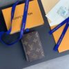 LOUIS VUITTON POCKET BROWN - WLV014