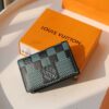 LOUIS VUITTON POCKET BLUE BLACK - WLV054