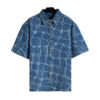 LOUIS VUITTON SHORT SLEEVE SHIRT - LVTS075