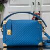 LOUIS VUITTON SIDE TRUNK Blue - LW089