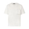 LOUIS VUITTON SIGNATURE 3D POCKET MONOGRAM T-SHIRT - LVTS047
