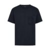 LOUIS VUITTON SIGNATURE 3D POCKET MONOGRAM T-SHIRT - LVTS048