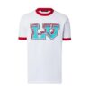 LOUIS VUITTON SIGNATURE LV KNIT T-SHIRT - LVTS031