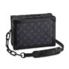 LOUIS VUITTON SOFT TRUNK MONOGRAM ECLIPSE - LVB060