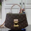LOUIS VUITTON TILSITT MONOGRAM CANVAS - LW021