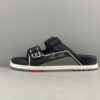LOUIS VUITTON TRAINER MULES - LVSD002