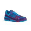 LOUIS VUITTON TRAINER SNEAKER - LVS040