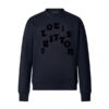 LOUIS VUITTON TUFFETAGE CREWNECK - LVH037