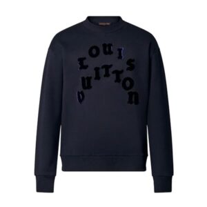 LOUIS VUITTON TUFFETAGE CREWNECK - LVH037