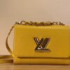 LOUIS VUITTON TWIST MM EPI LEATHER - LW027