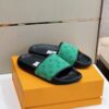 LOUIS VUITTON WATERFRONT MULE - LVSD033