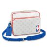 LOUIS VUITTON X NBA NIL MESSENGER ANTARTICA - LVB020