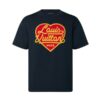 LOUIS VUITTON X NIGO INTARSIA JACQUARD HEART CREWNECK - LVTS049