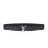 LV INITIALES 35MM REVERSIBLE BELT - LBE012