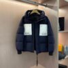 MONCLER AMBOISE SHORT DOWN COAT - MC039