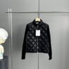 MONCLER DOWN PUFFER WOOL CARDIGAN - MC031
