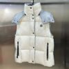 MONCLER LUZULE DOWN GILET - MC063