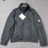 MONCLER NIRE RAIN JACKET BLACK - MC092