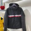 MONCLER OLARGUES HOODED DOWN JACKET - MC112