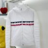 MONCLER OLARGUES HOODED DOWN JACKET - MC113