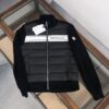 MONCLER PADDED CARDIGAN WITH ZIP - MC066