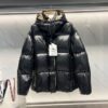 MONCLER PARANA PADDED JACKER BLACK - MC028