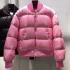 MONCLER PUFFER MERLAT BOMBER JACKET - MC034