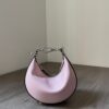 NANO FENDYGRAPHY PURPLE LEATHER CHARM - F039