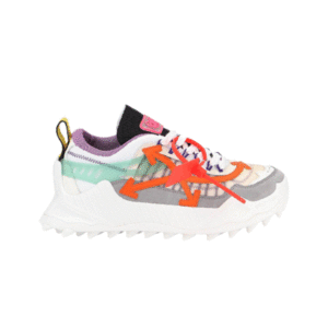 OFF-WHITE ODSY 1000 LACE UP SNEAKERS - OFW010