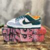 OTOMO KATSUHIRO X NIKE SB DUNK LOW SNEAKER - NSN003