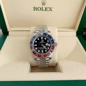 ROLEX GMT MASTER II - RL024